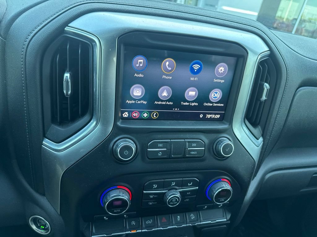 Used 2020 Chevrolet Silverado 1500 LT w/ All-Star Edition AWD/4WD image 29
