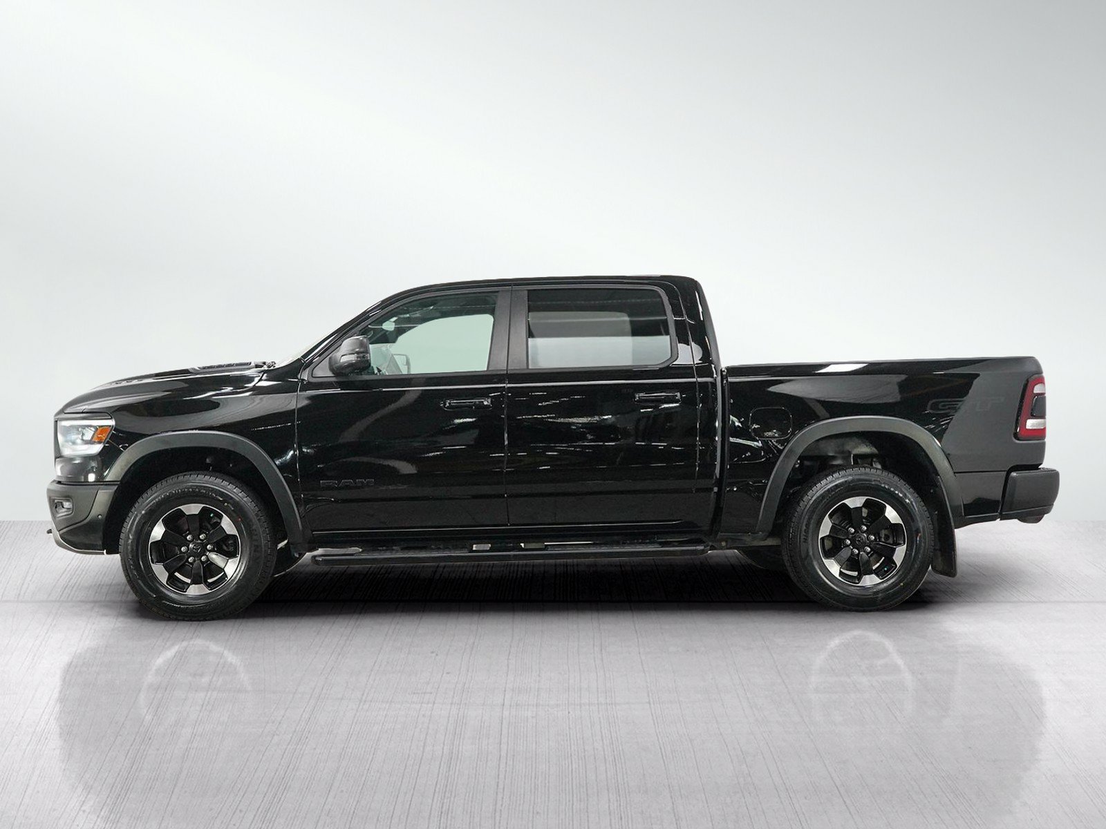 Used 2023 RAM 1500 Rebel w/ Rebel Level 2 Equipment Group AWD/4WD image 2