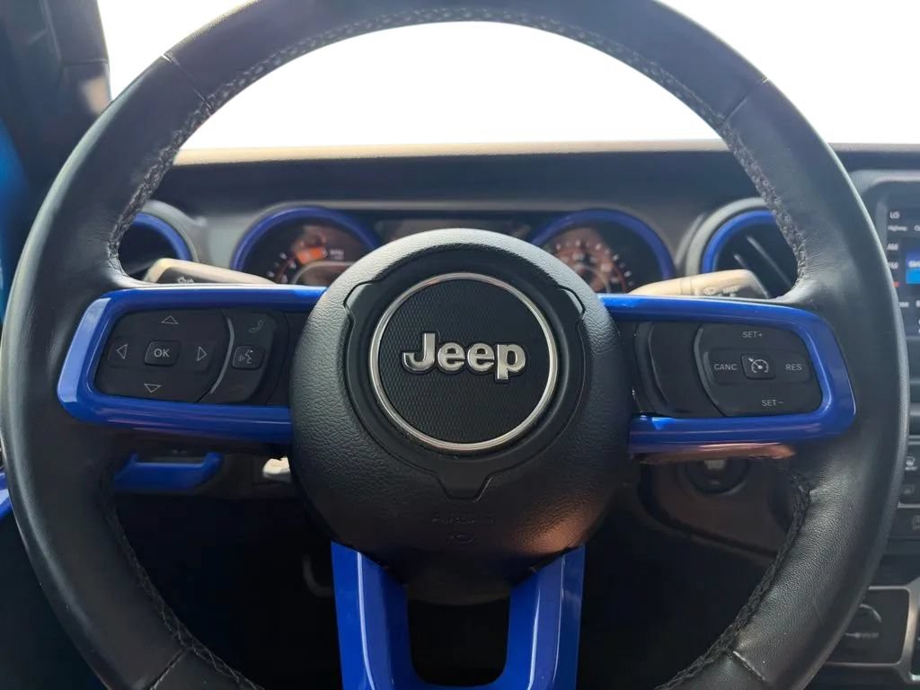 Used 2021 Jeep Gladiator Sport AWD/4WD image 15