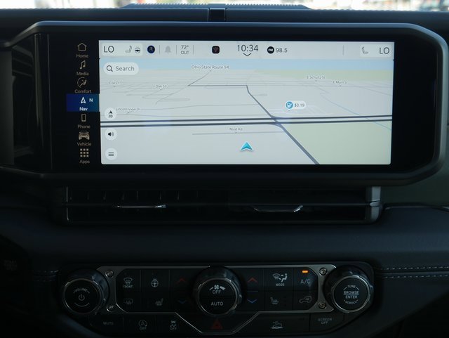 New 2025 Jeep Gladiator Mojave w/ Convenience Group image 4