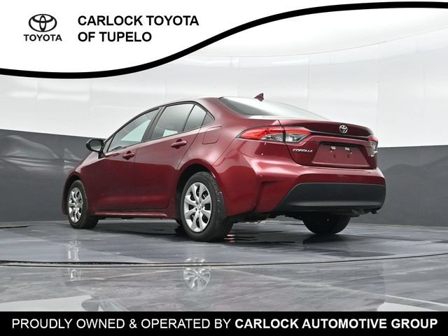 Used 2026 Toyota Corolla LE FWD image 48