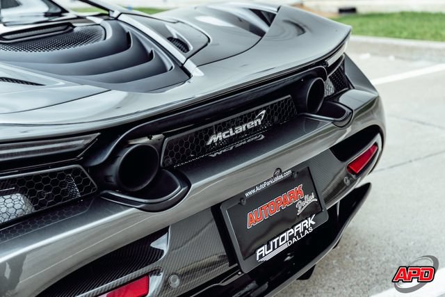 Used 2020 McLaren 720S Performance RWD image 43