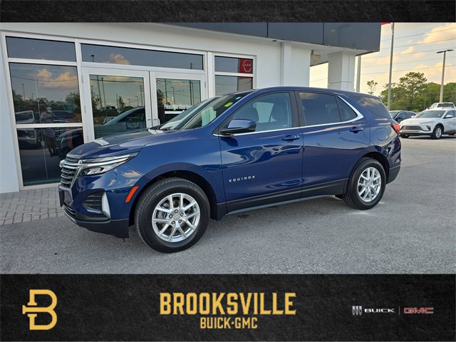 Used 2022 Chevrolet Equinox LT