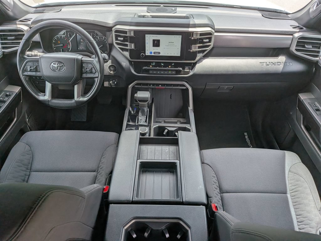 Used 2026 Toyota Tundra SR5 w/ SR5 Convenience Package RWD image 27