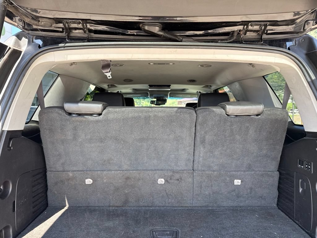 Used 2015 Chevrolet Tahoe LT AWD/4WD image 4