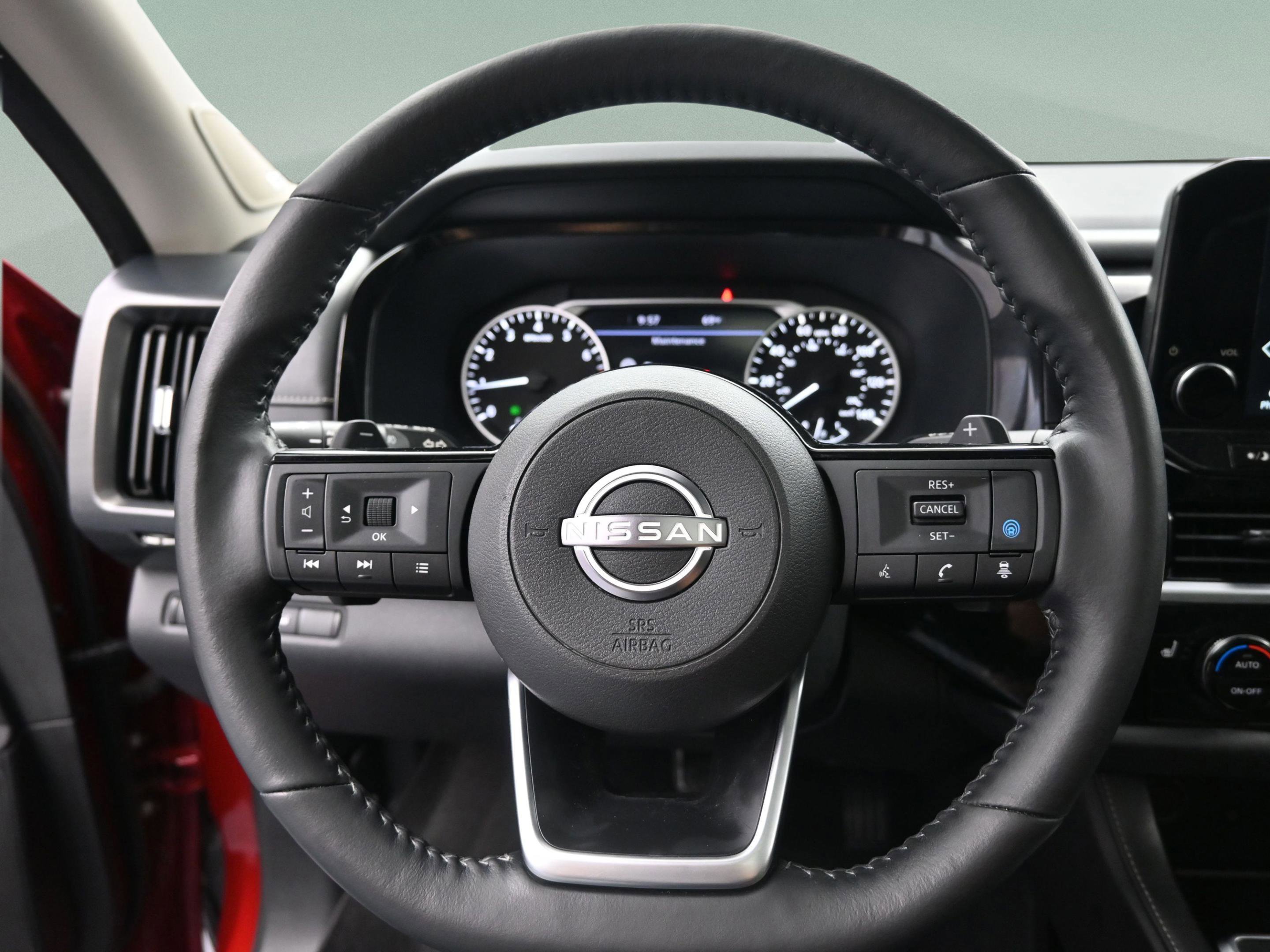 Used 2022 Nissan Pathfinder SL w/ SL Premium Package image 22