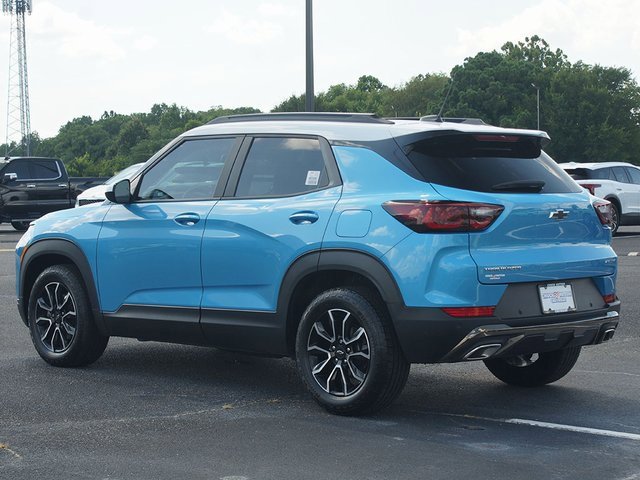 New 2025 Chevrolet TrailBlazer ACTIV w/ Convenience Package image 11