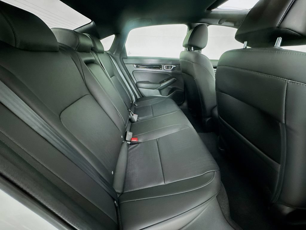 New 2026 Honda Civic Sport Touring image 37