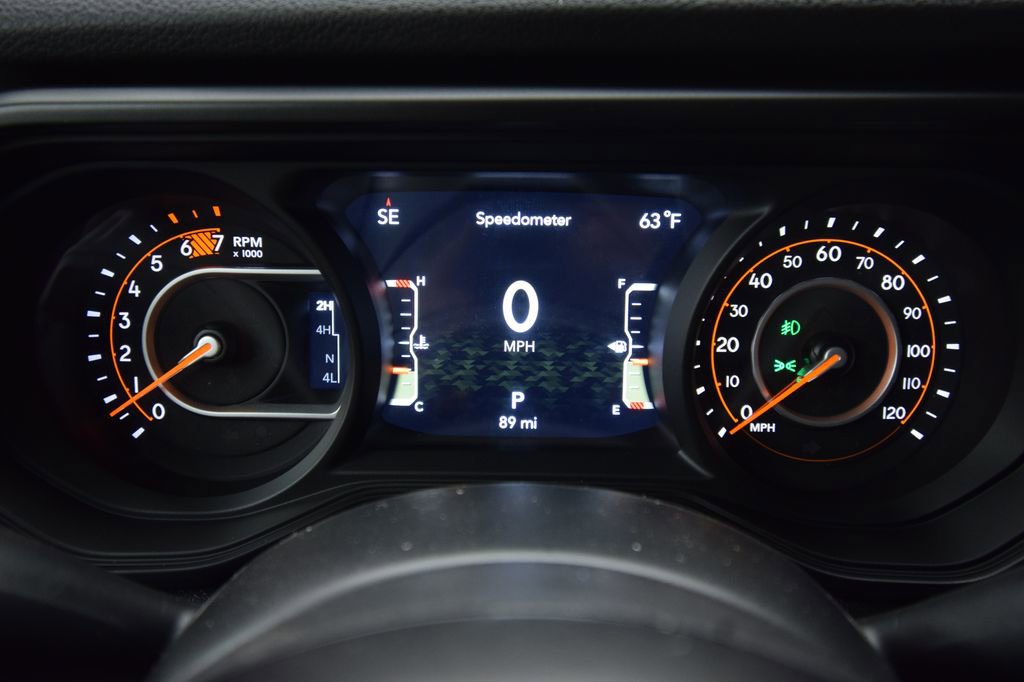 New 2026 Jeep Wrangler Willys image 31