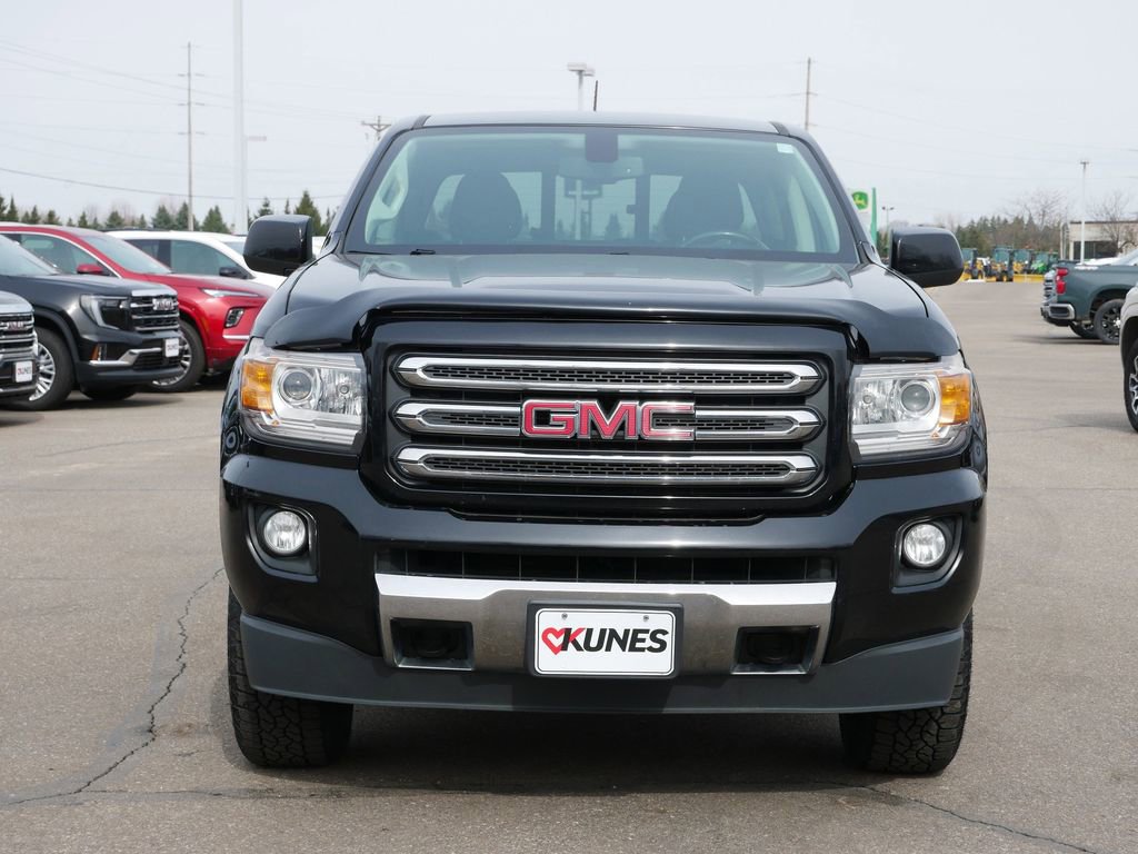 Used 2016 GMC Canyon SLE w/ All Terrain Adventure Package image 2