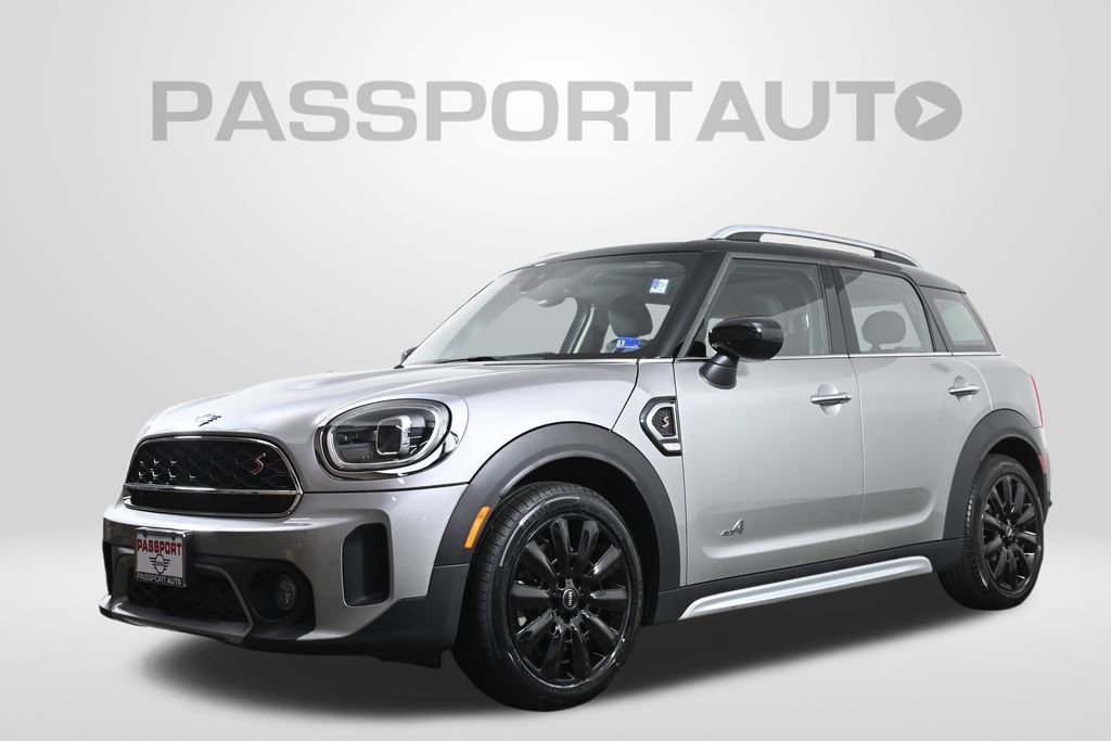 Certified 2023 MINI Cooper Countryman S image 1
