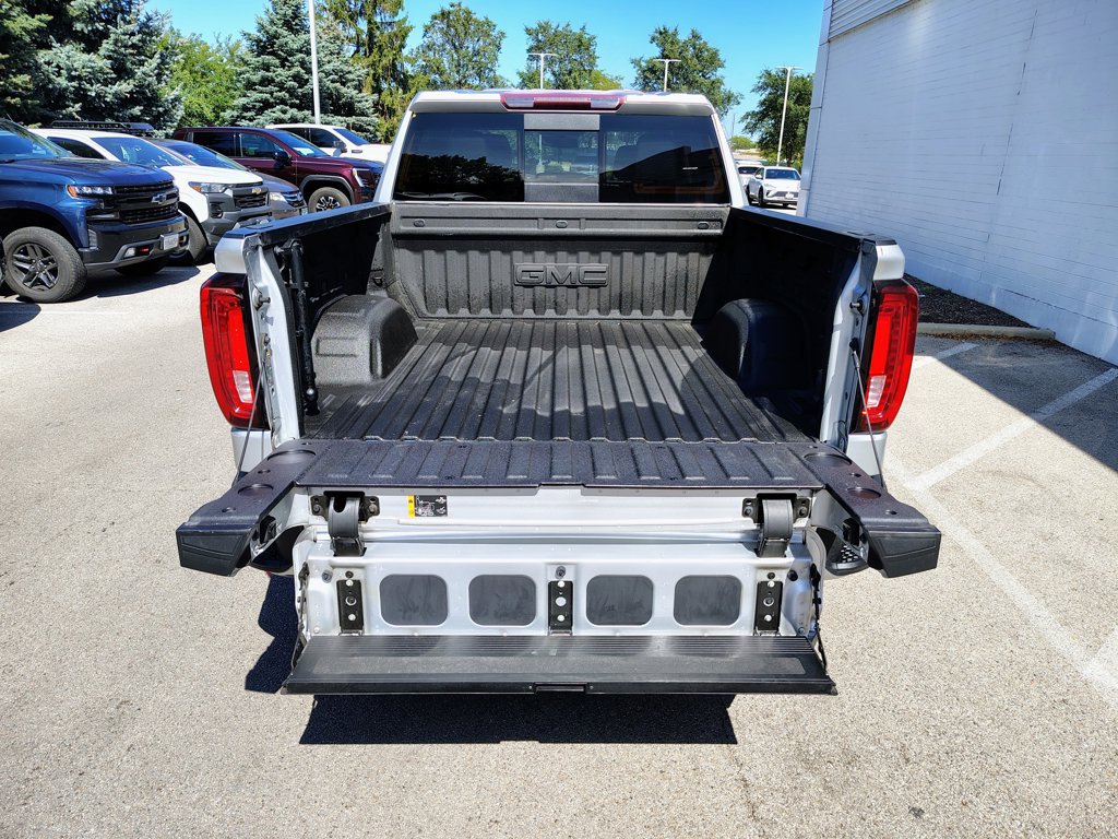 Certified 2022 GMC Sierra 1500 SLT w/ SLT Premium Package AWD/4WD image 25