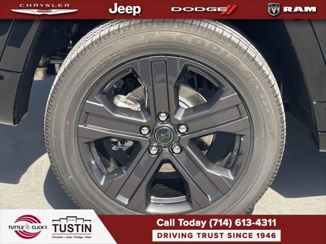 New 2027 Jeep Grand Cherokee Limited AWD/4WD image 51