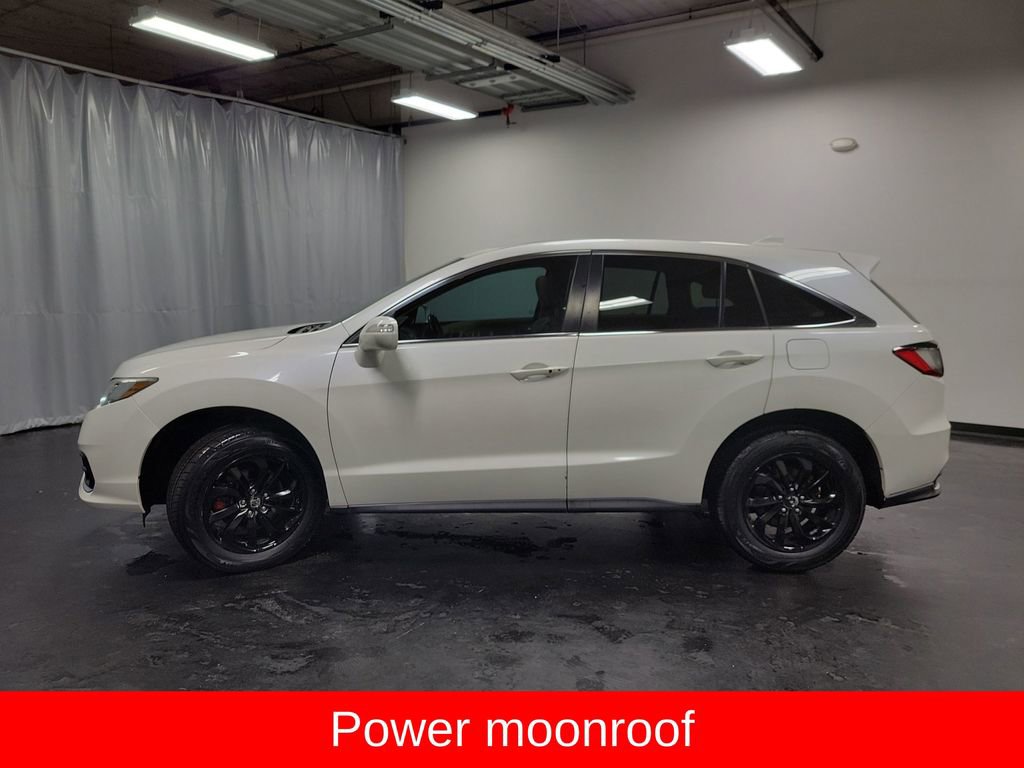 Used 2018 Acura RDX AWD image 5