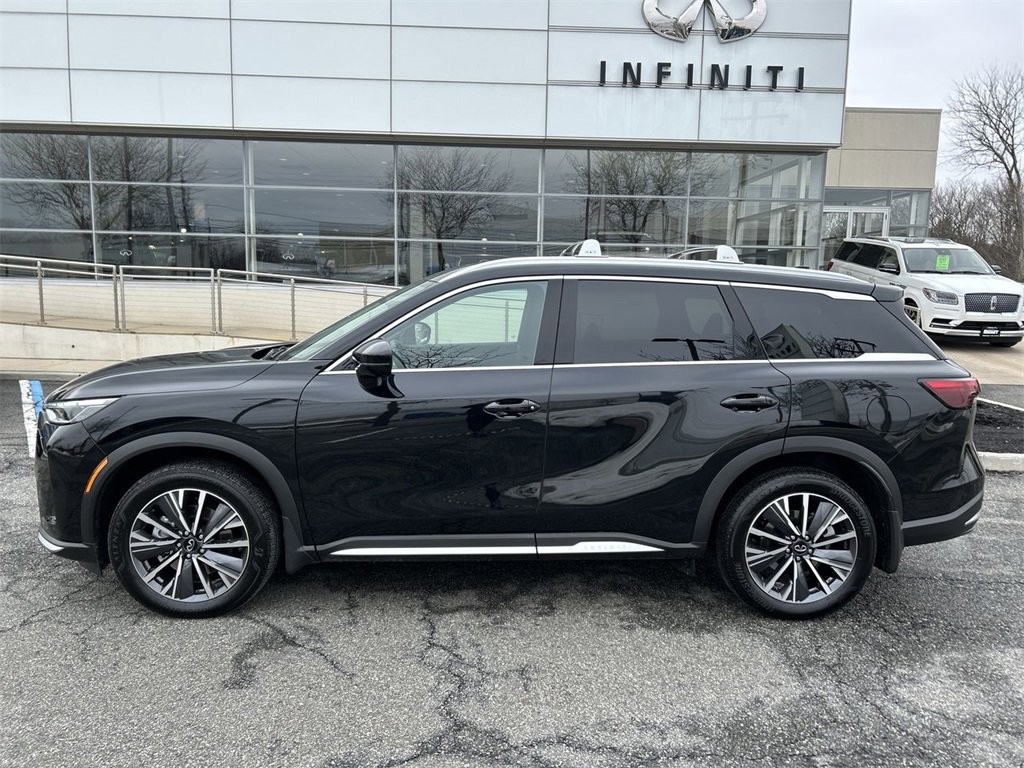 New 2026 INFINITI QX60 Luxe w/ Cargo Package image 5