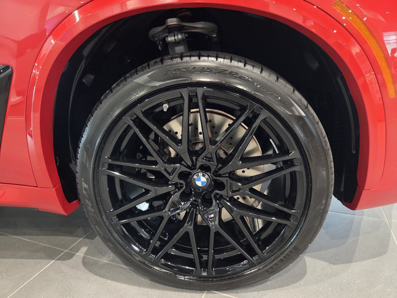 New 2026 BMW X5 M Competition w/ Executive Package AWD/4WD image 7
