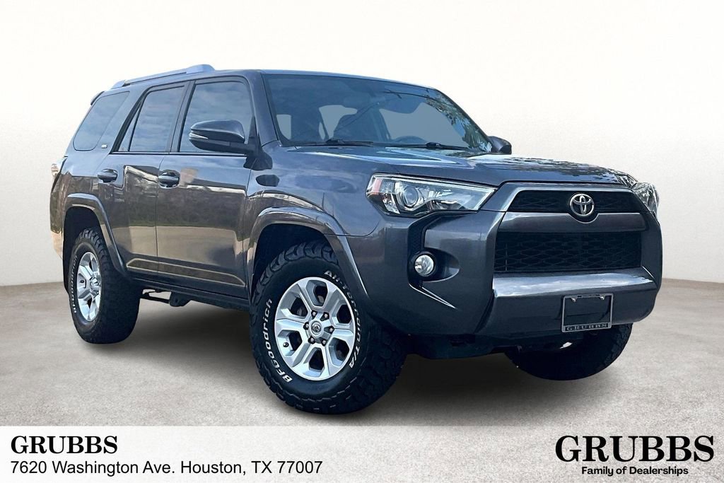 Used 2018 Toyota 4Runner SR5 Premium video 1