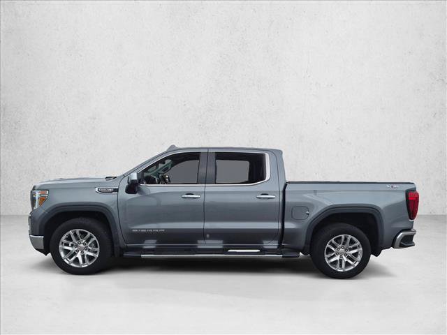 Used 2021 GMC Sierra 1500 SLT w/ SLT Premium Package AWD/4WD image 5
