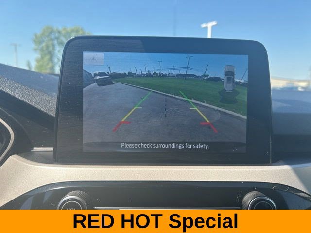 Used 2021 Ford Escape SEL AWD/4WD image 26
