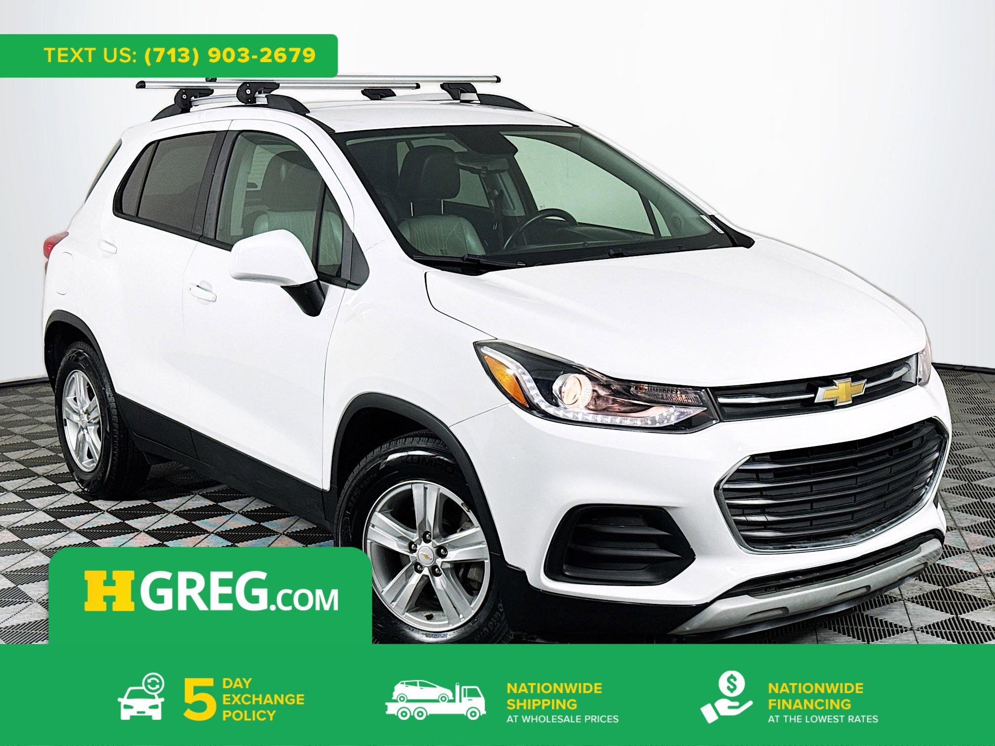 Used 2021 Chevrolet Trax LT w/ LT Convenience Package