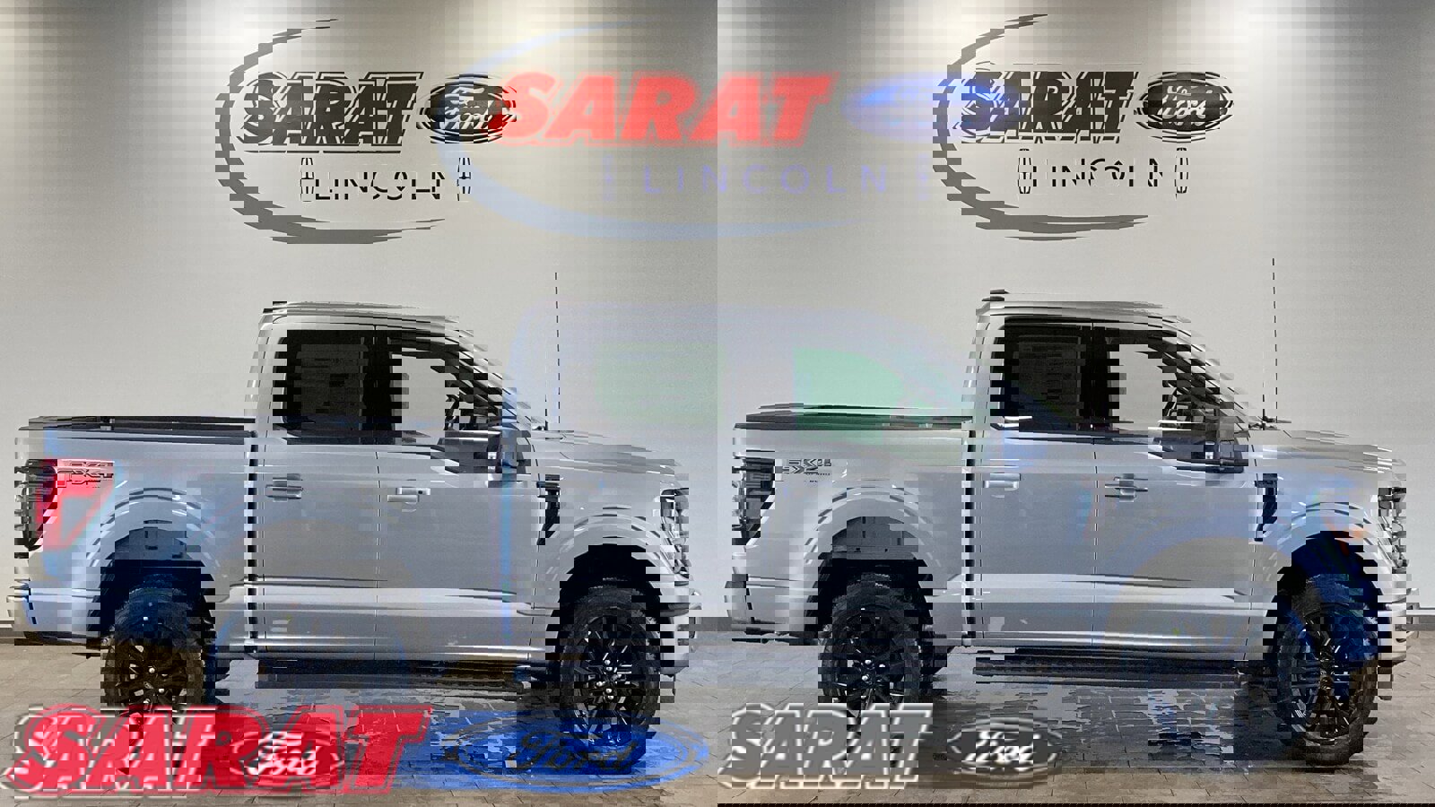 New 2026 Ford F150 XLT w/ Equipment Group 302A MID image 1