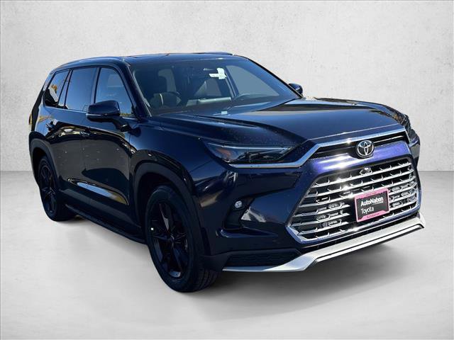 New 2026 Toyota Grand Highlander AWD Hybrid image 3