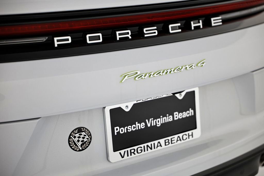 New 2026 Porsche Panamera 4 image 10