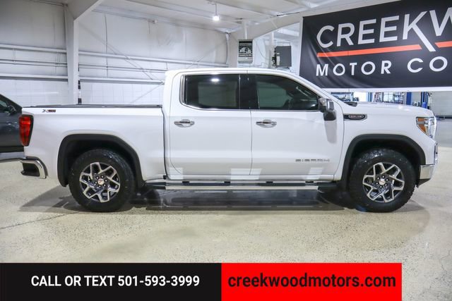 Used 2021 GMC Sierra 1500 SLT w/ SLT Premium Plus Package image 7