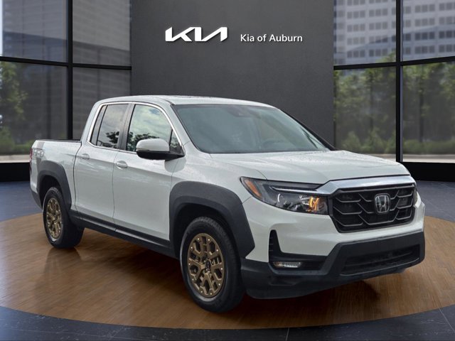 Used 2022 Honda Ridgeline RTL image 3
