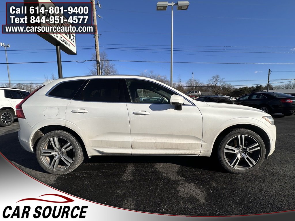 Used 2018 Volvo XC60 T6 Momentum w/ Advanced Package image 5