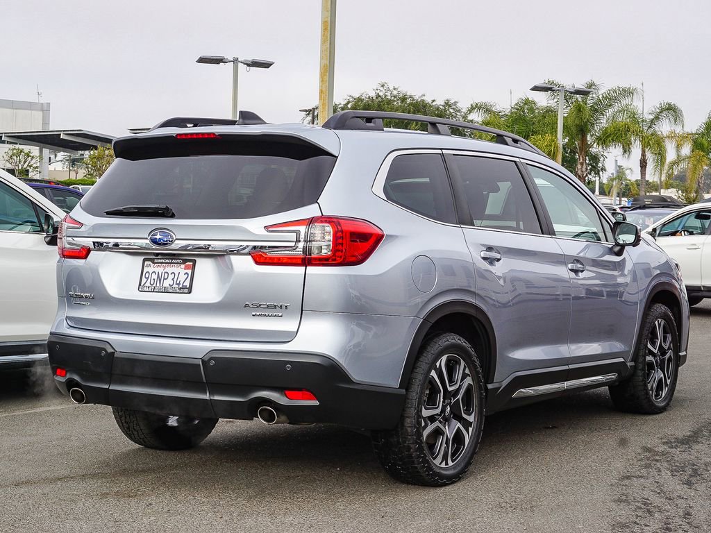 Used 2023 Subaru Ascent Limited w/ Technology Package image 6