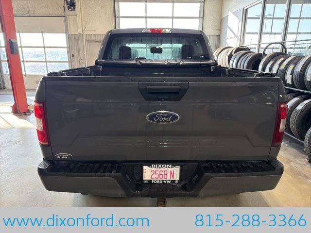 Used 2018 Ford F150 XL w/ Equipment Group 101A Mid image 4