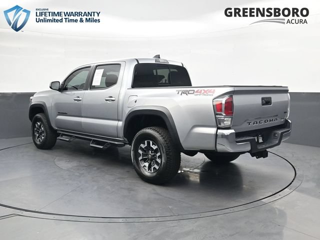 Used 2023 Toyota Tacoma TRD Off-Road w/ Black Out Package (TMS) AWD/4WD image 8