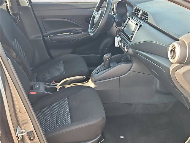 Used 2024 Nissan Versa S w/ Trunk Package FWD image 18
