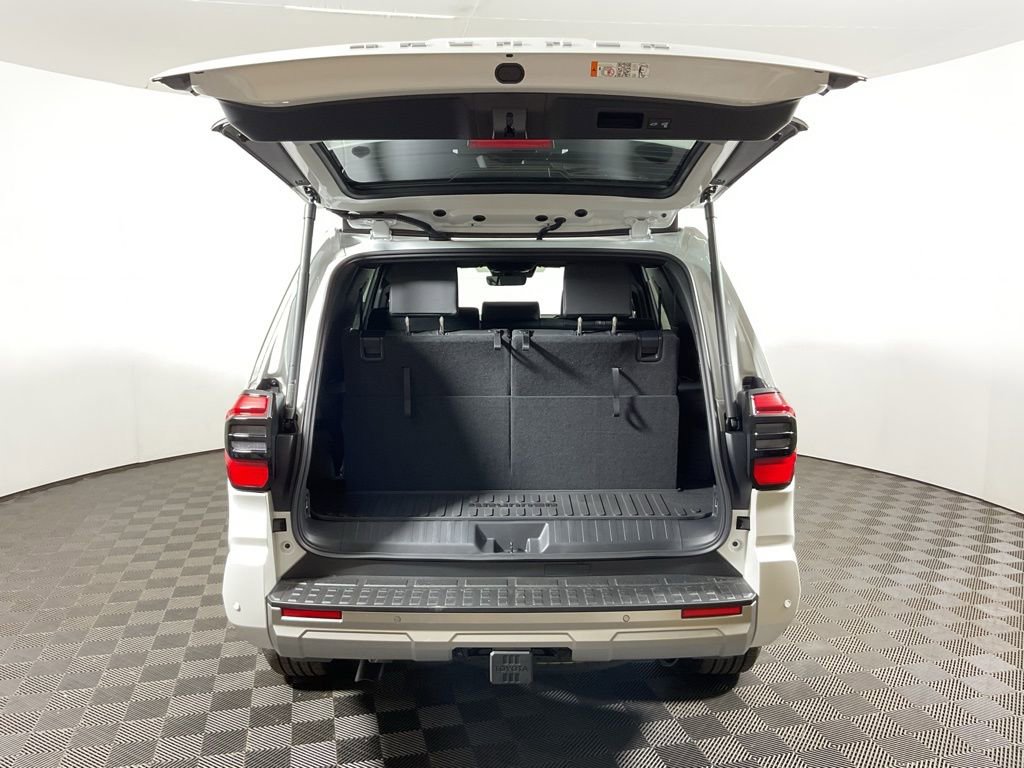 New 2026 Toyota 4Runner Limited image 12