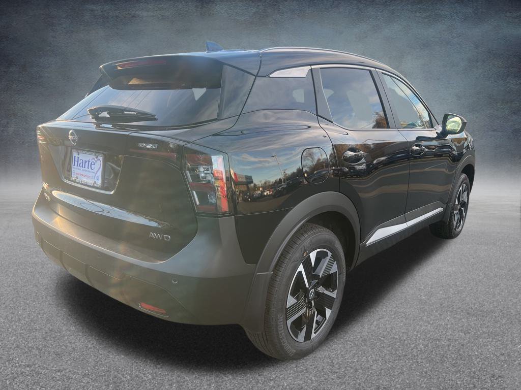 New 2026 Nissan Kicks SV w/ SV Premium Package AWD/4WD image 6