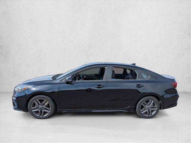 Used 2021 Kia Forte GT-Line FWD image 9