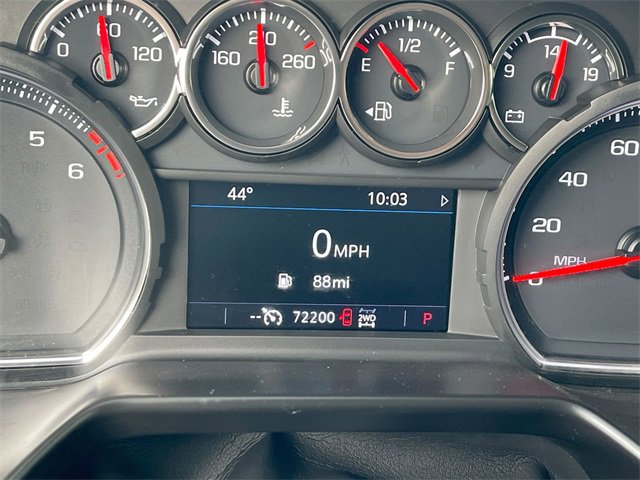 Certified 2023 Chevrolet Suburban LS image 12