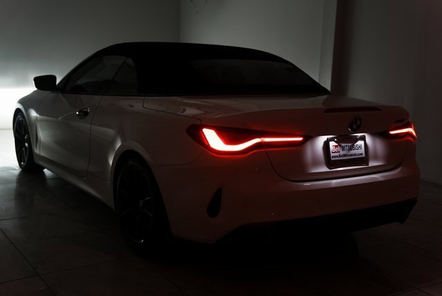 Used 2021 BMW 430i Convertible image 23