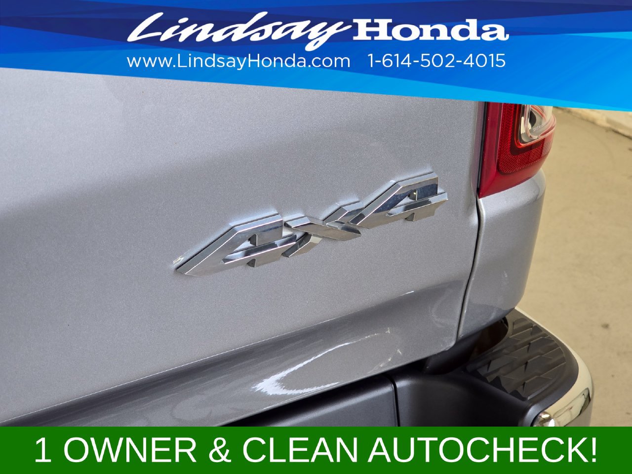 Used 2020 RAM 1500 Big Horn AWD/4WD image 8