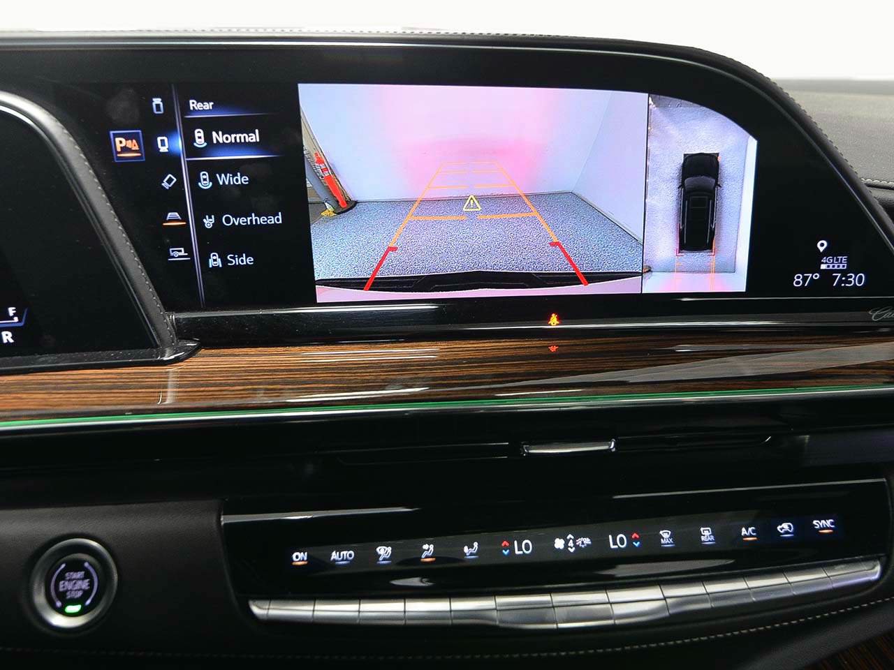Used 2021 Cadillac Escalade ESV Premium Luxury AWD/4WD image 20