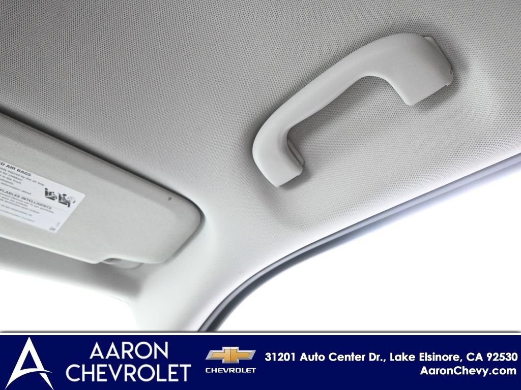 New 2025 Chevrolet TrailBlazer LT w/ Convenience Package FWD image 26