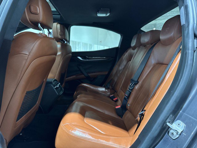 Used 2017 Maserati Ghibli S image 45