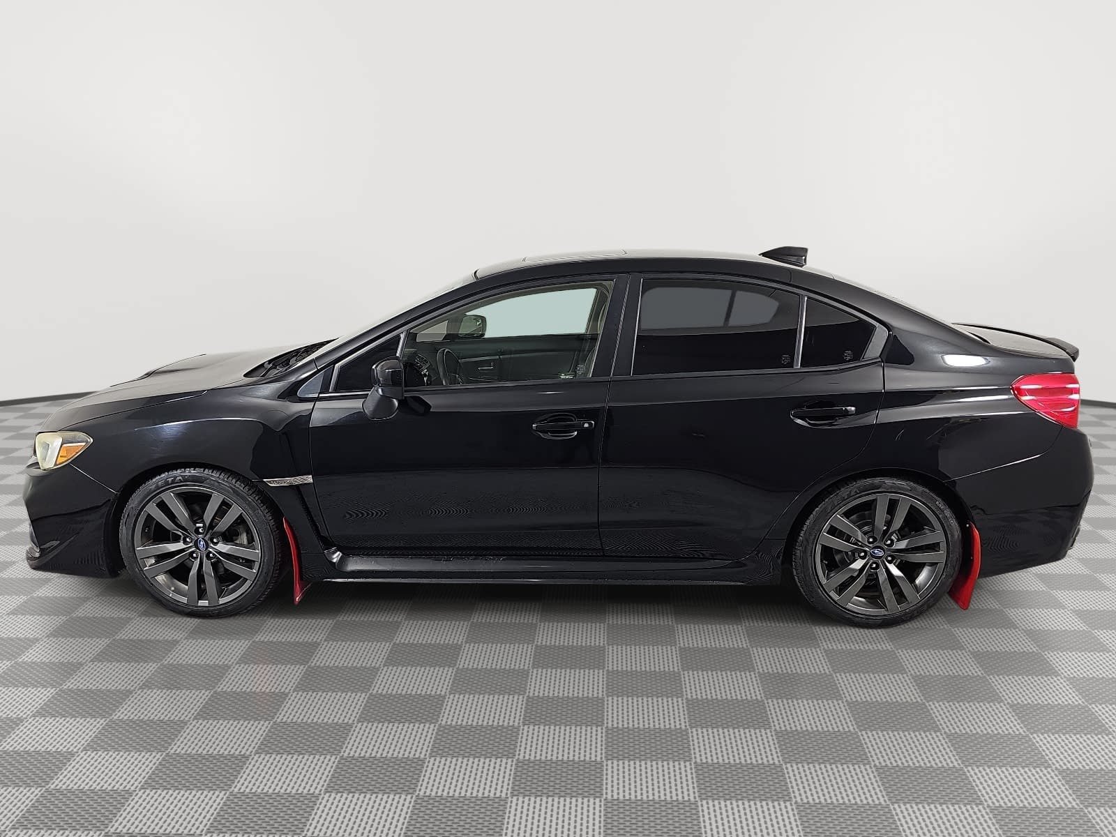 Used 2017 Subaru WRX Limited AWD/4WD image 5