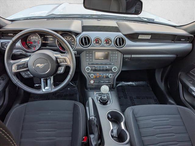 Used 2016 Ford Mustang EcoBoost w/ Ecoboost Performance Package image 16