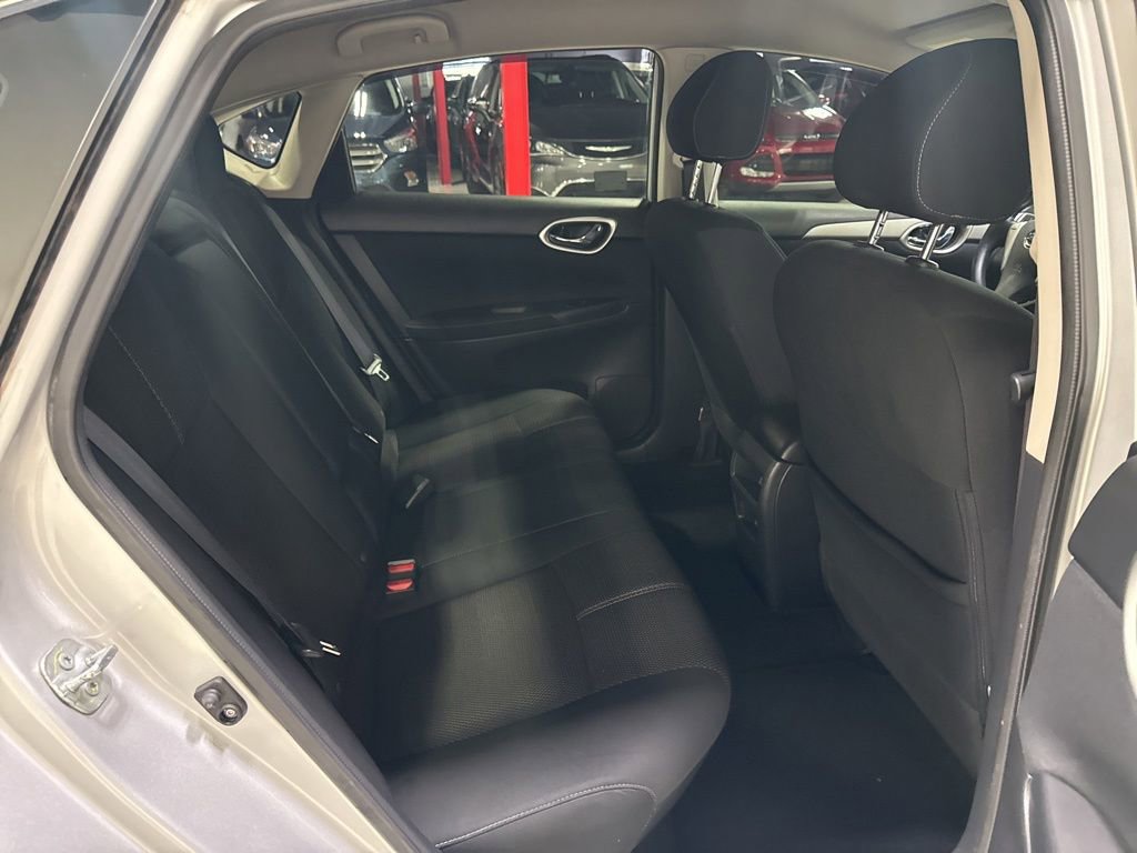 Used 2014 Nissan Sentra S FWD image 26