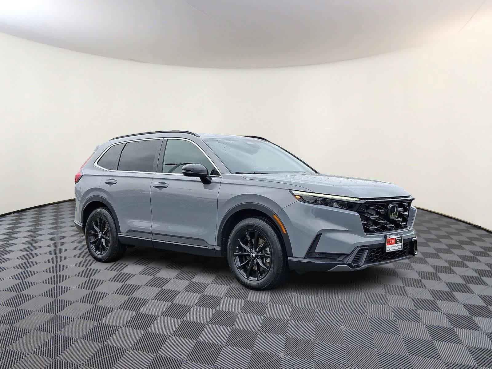 Used 2024 Honda CR-V Sport-L image 4