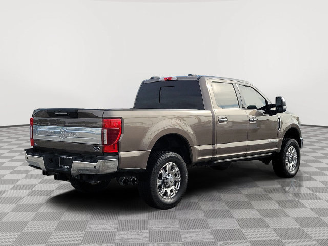 Certified 2022 Ford F250 King Ranch w/ Chrome Package AWD/4WD image 5
