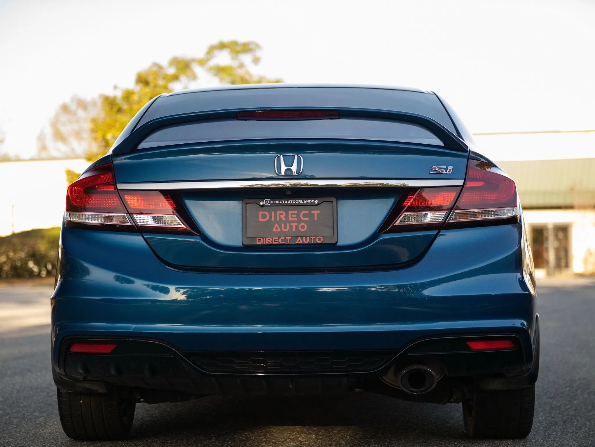 Used 2014 Honda Civic Si image 14