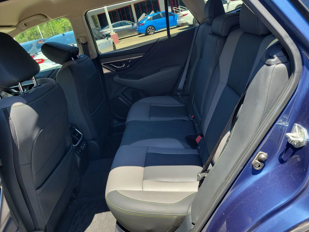 Used 2021 Subaru Outback Onyx Edition XT AWD/4WD image 17